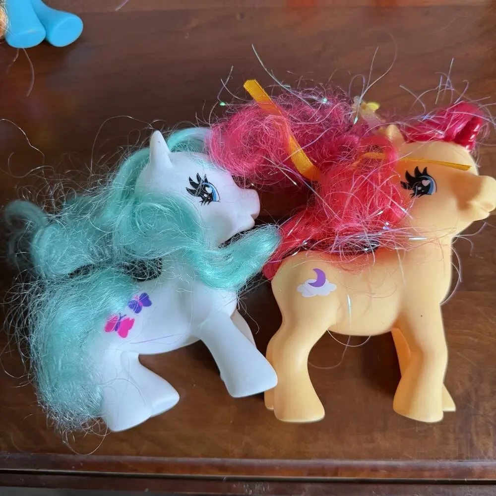 Hasbro vintage my